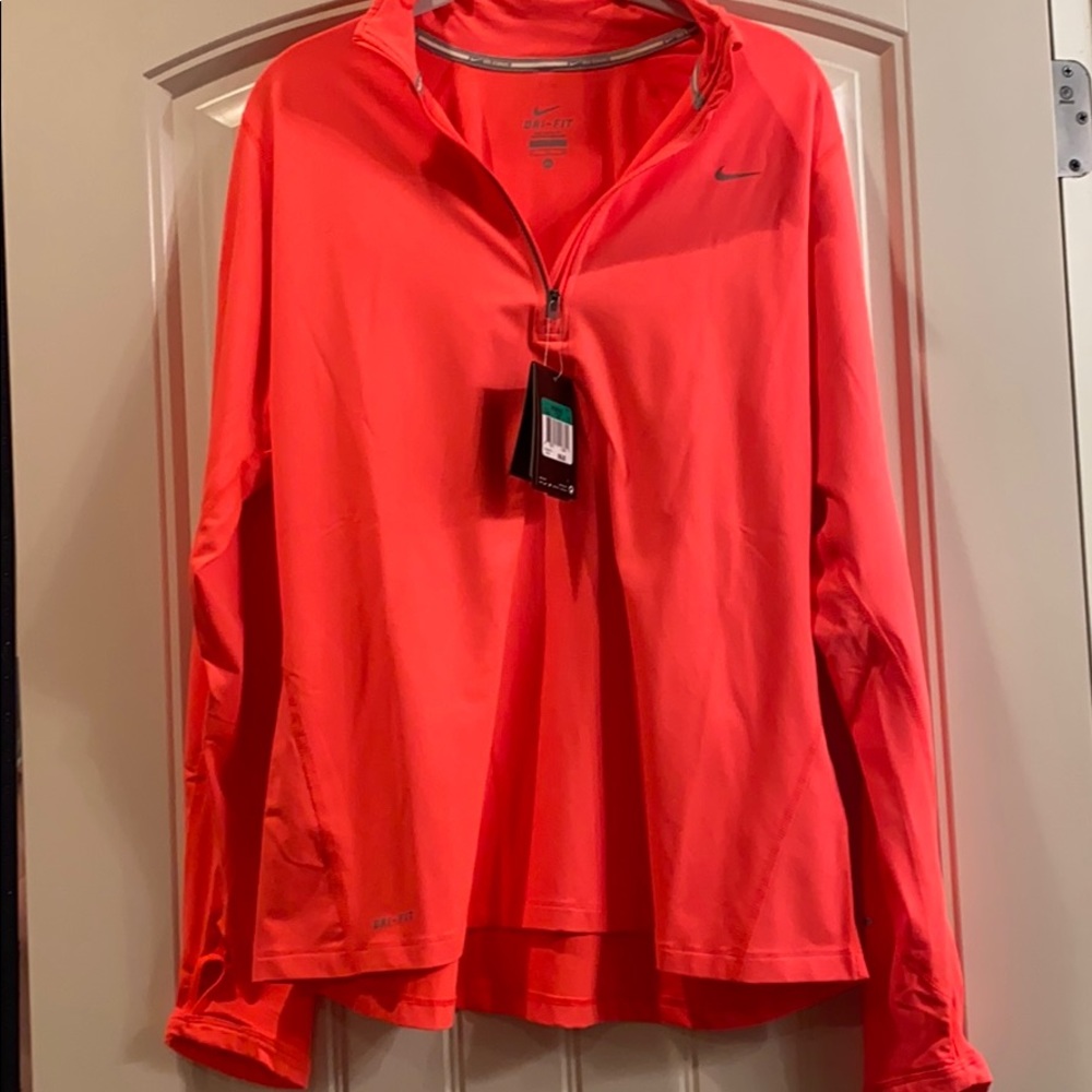 Nike Dri-Fit Quarter Zip